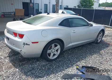 2011 Chevrolet Camaro 1Lt z USA, uszkodzony, nr VIN 2G1FB1EDXB9103188